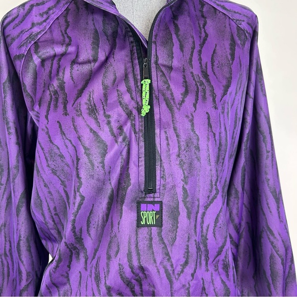 Vintage In Sport Windbreaker - Picture 2 of 13